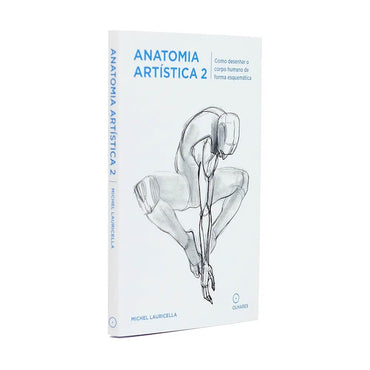 Anatomia Artística 2 - Michel Lauricella