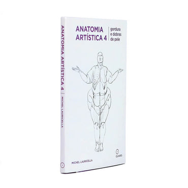 Livro Anatomia Artística