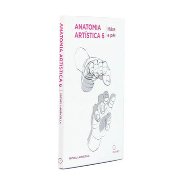 Anatomia Artística 6 - Michel Lauricella