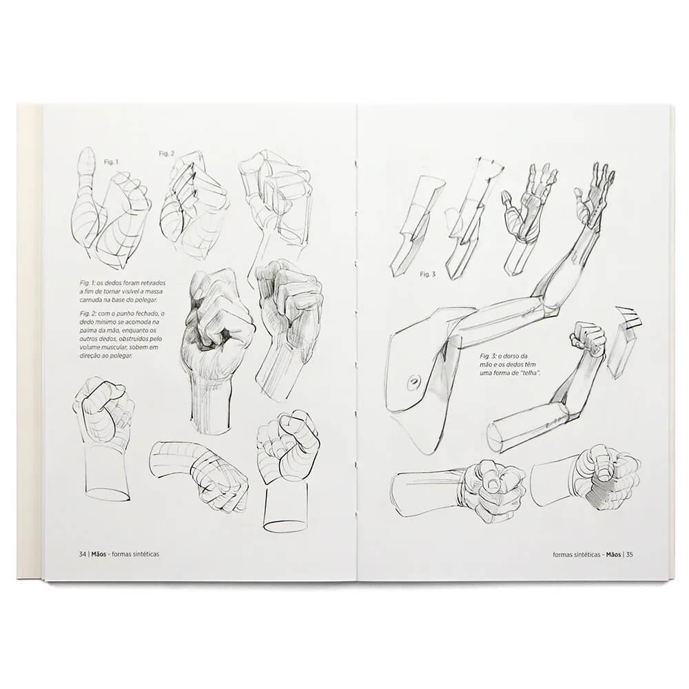 Anatomia Artística 6 - Michel Lauricella
