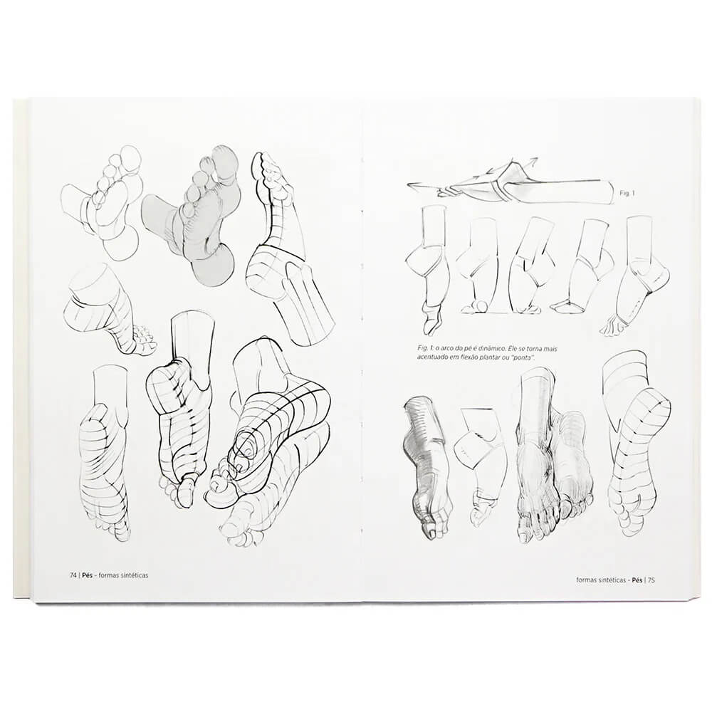 Anatomia Artística 6 - Michel Lauricella