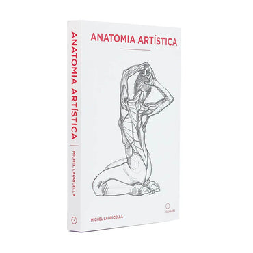 Anatomia Artística - Michel Lauricella