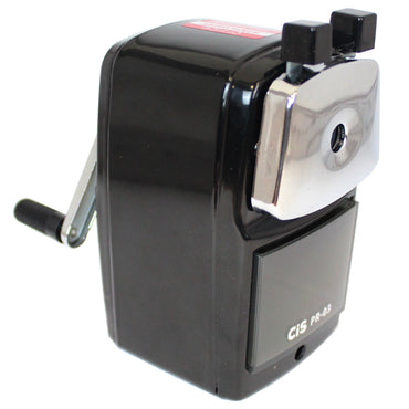 Apontador de Lápis com Manivela Cis PR 03E