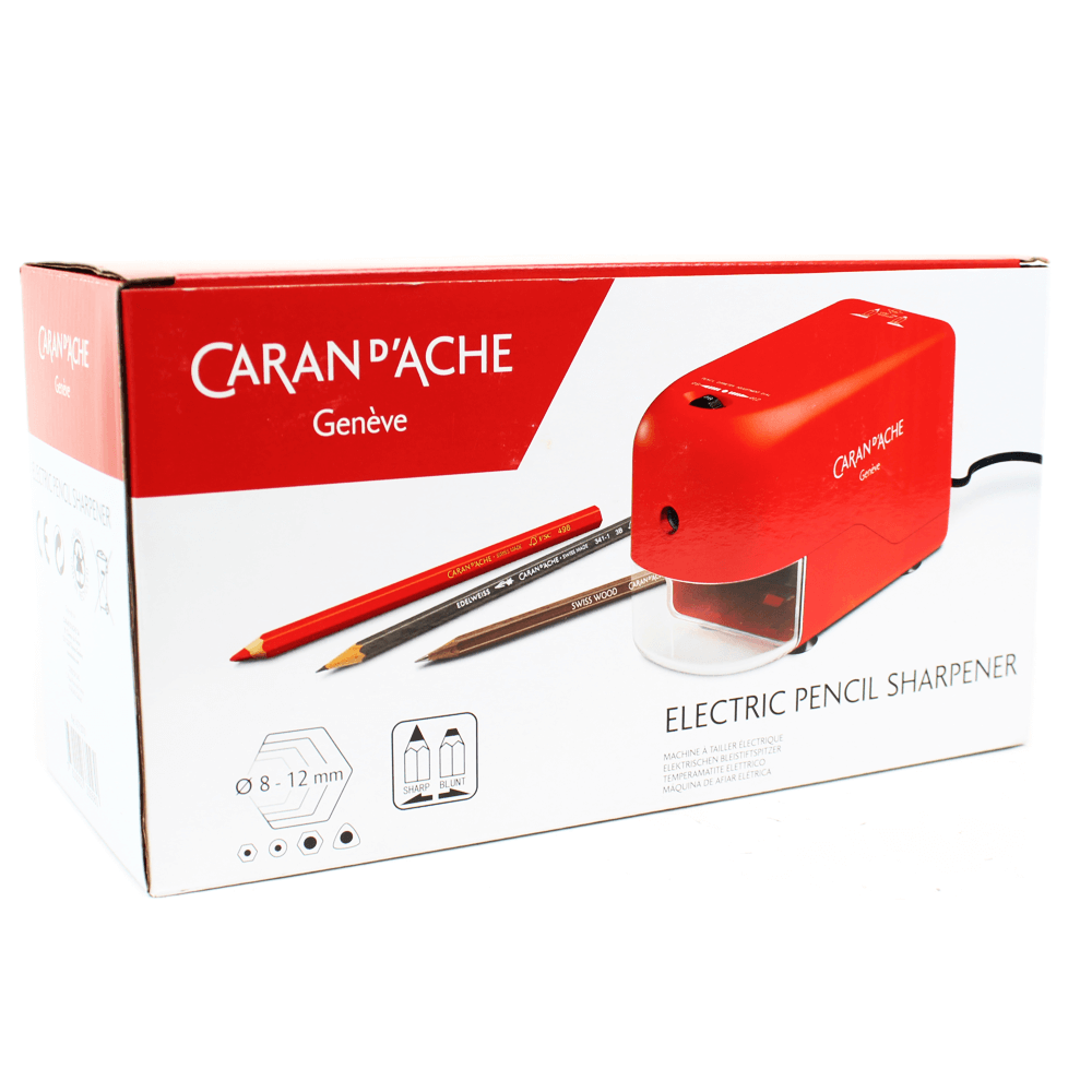 Apontador Elétrico Para Lápis Caran d’Ache 220V
