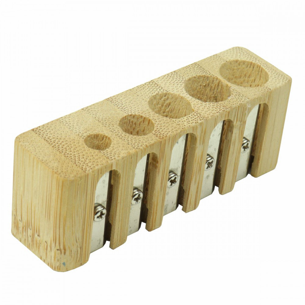 Apontador De Lápis 05 Orifícios Fabriano