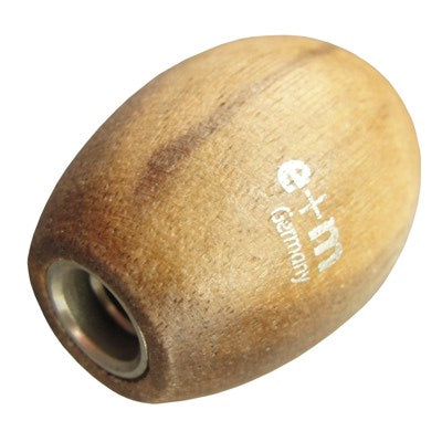 Apontador Para Minas 5.6mm E+M Germany Oval Walnut