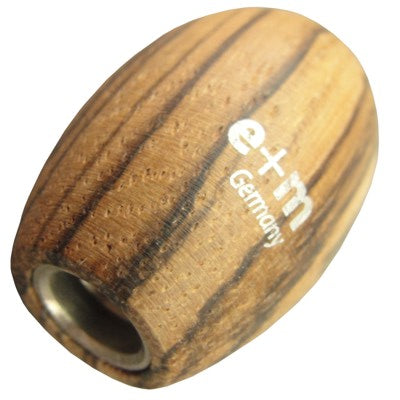 Apontador Para Minas 5.6mm E+M Germany Oval Zebrano