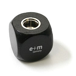 Apontador Para Minas 5.6mm E+M Germany Dado Black