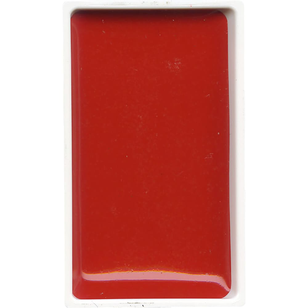 Aquarela Kuretake Gansai Tambi Cadmium Red 030