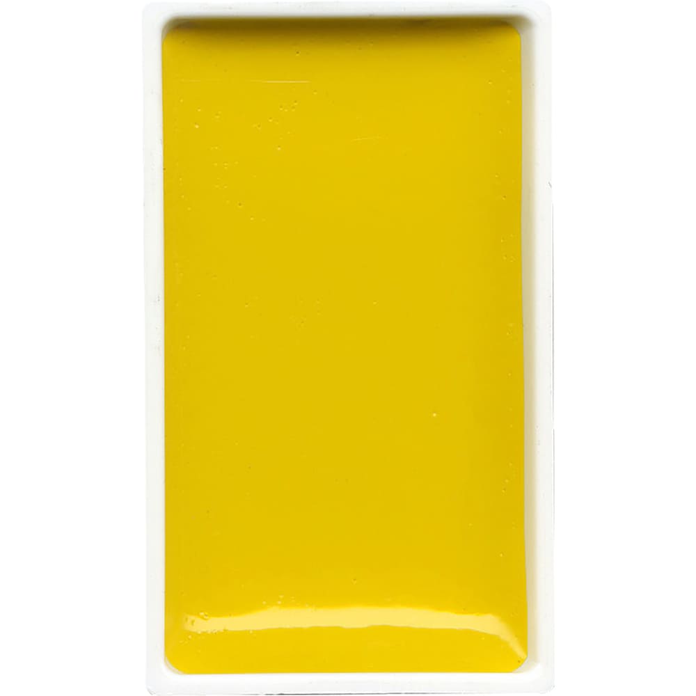 Aquarela Kuretake Gansai Tambi Cadmium Yellow 043