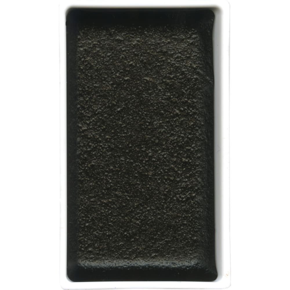 Aquarela Kuretake Gansai Tambi Blue Gray Deep 068