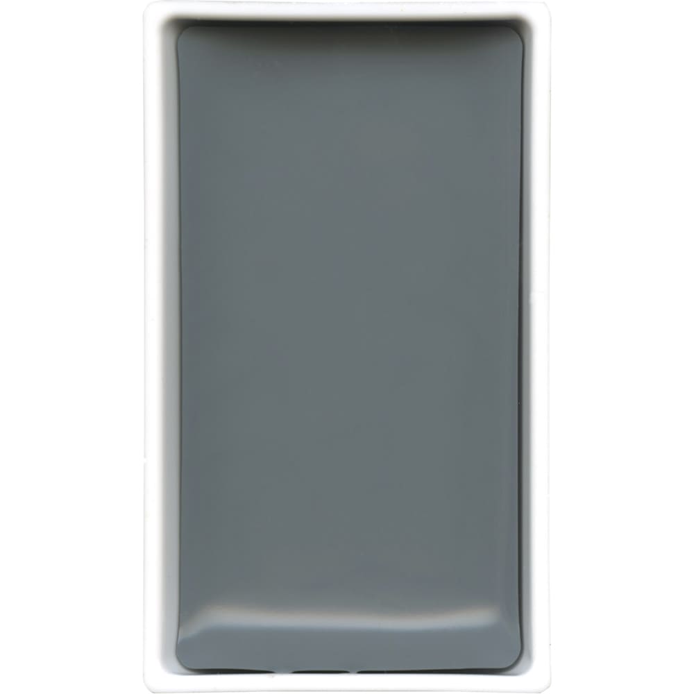 Aquarela Kuretake Gansai Tambi Gray 021
