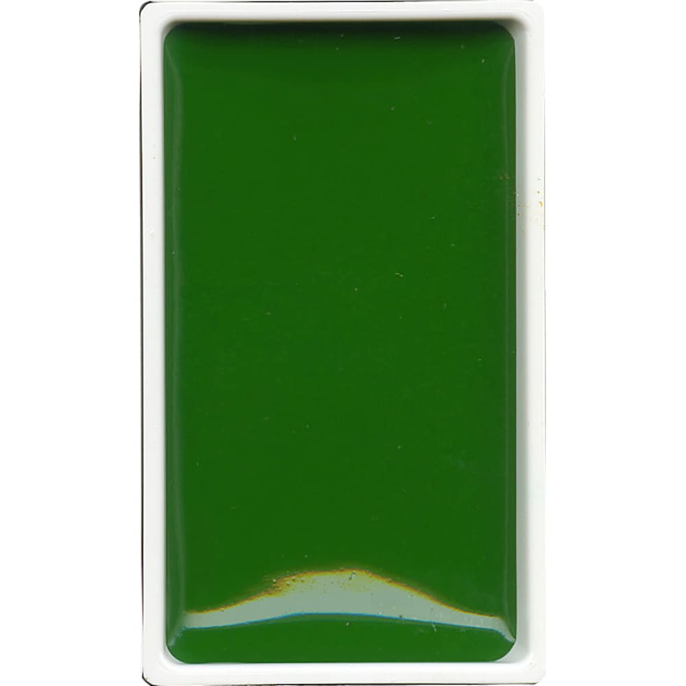 Aquarela Kuretake Gansai Tambi Hooker's Green 052