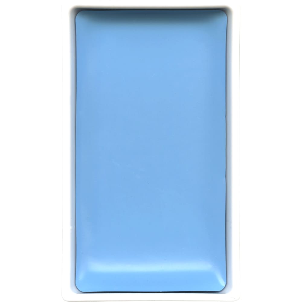 Aquarela Kuretake Gansai Tambi Horizon Blue 069