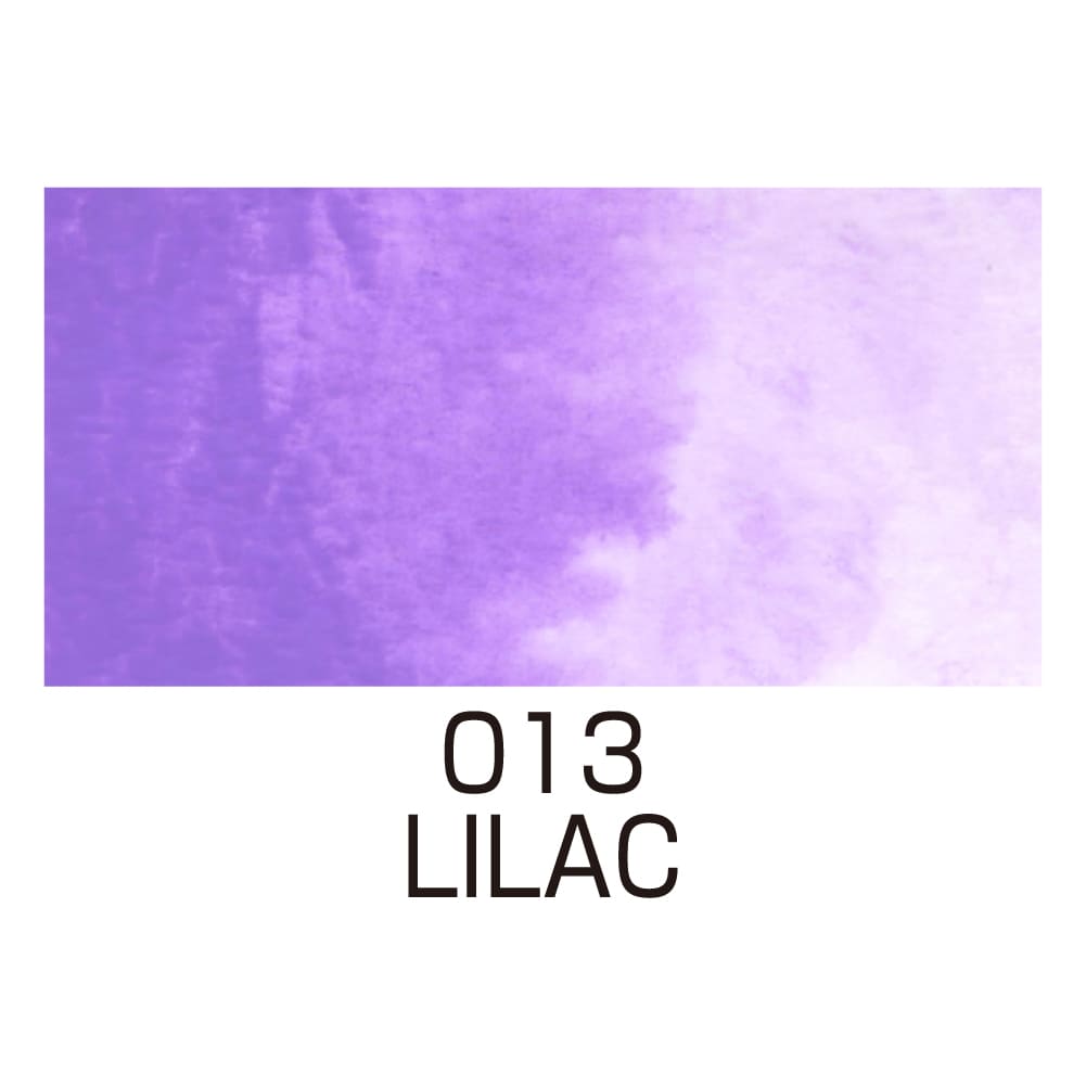 Aquarela Kuretake Gansai Tambi Lilas 013