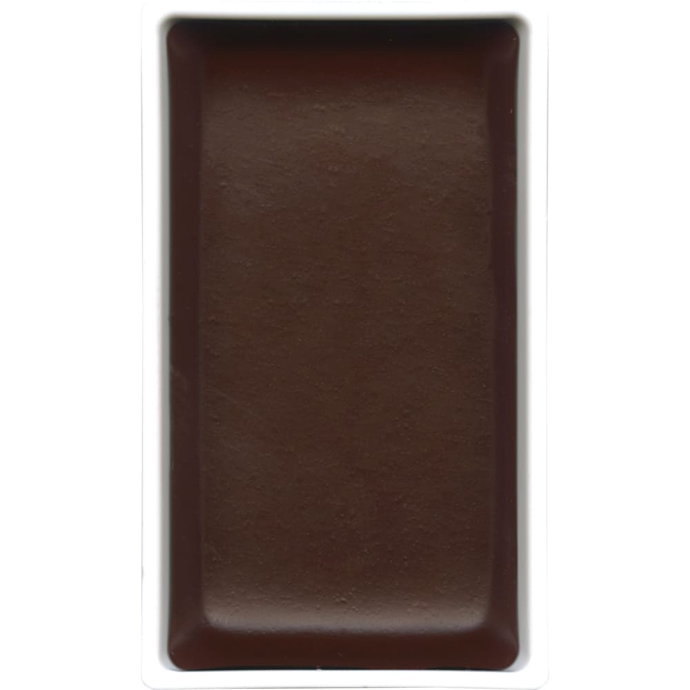 Aquarela Kuretake Gansai Tambi Maroon 072