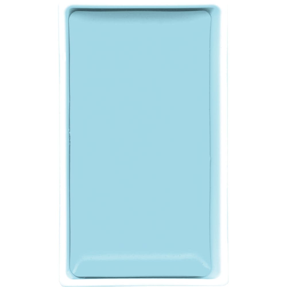 Aquarela Kuretake Gansai Tambi Pale Aqua 015
