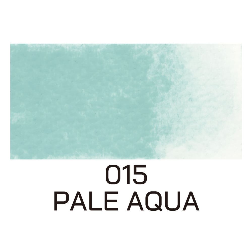 Aquarela Kuretake Gansai Tambi Pale Aqua 015