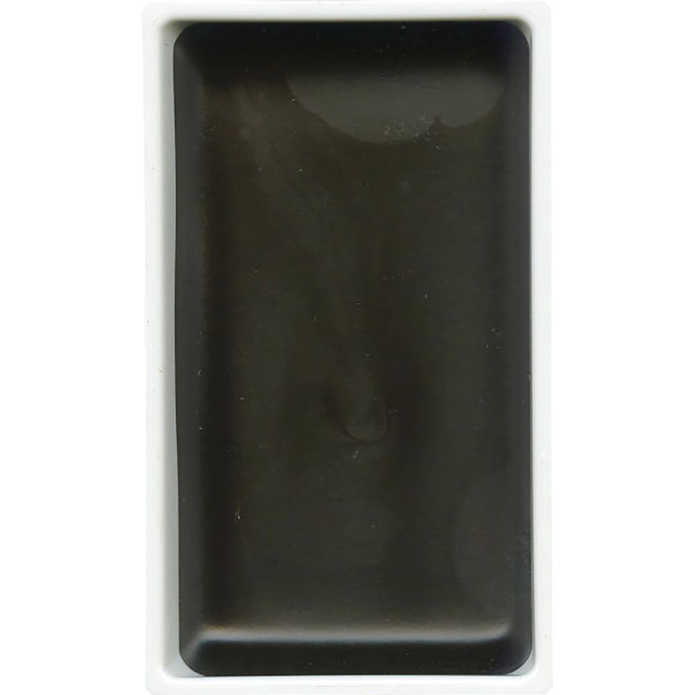 Aquarela Kuretake Gansai Tambi Raw Umber Deep 047