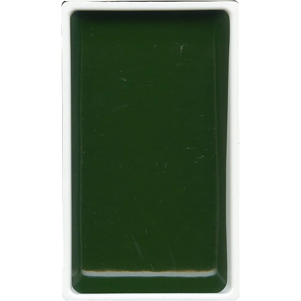 Aquarela Kuretake Gansai Tambi Sap Green Deep 058