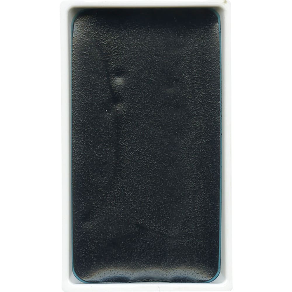 Aquarela Kuretake Gansai Tambi Turquoise Green Deep 057