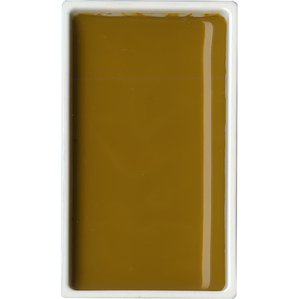 Aquarela Kuretake Gansai Tambi Yellow Ochre 044