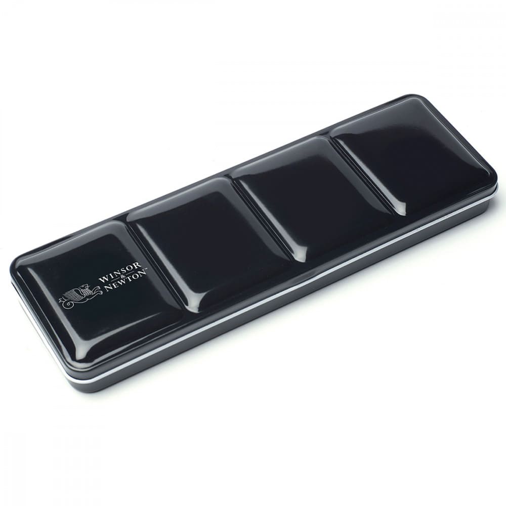 Aquarela Profissional Winsor & Newton Travel Box 18 Cores