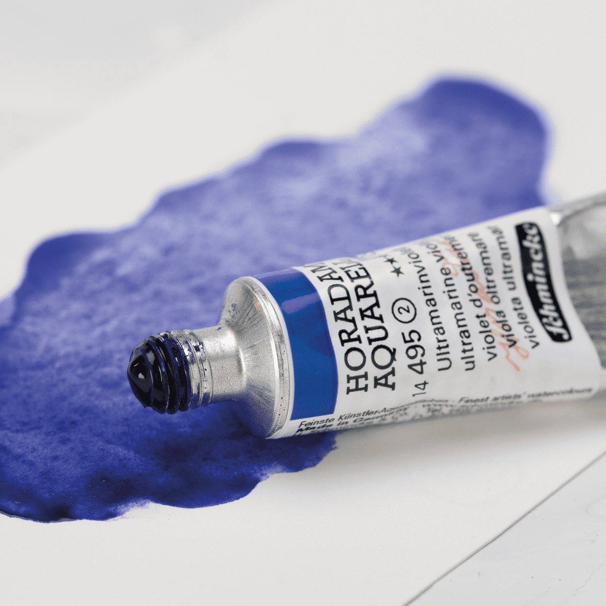 Aquarela Profissional Schmincke Horadam 5ml S2 209 Transparent Yellow