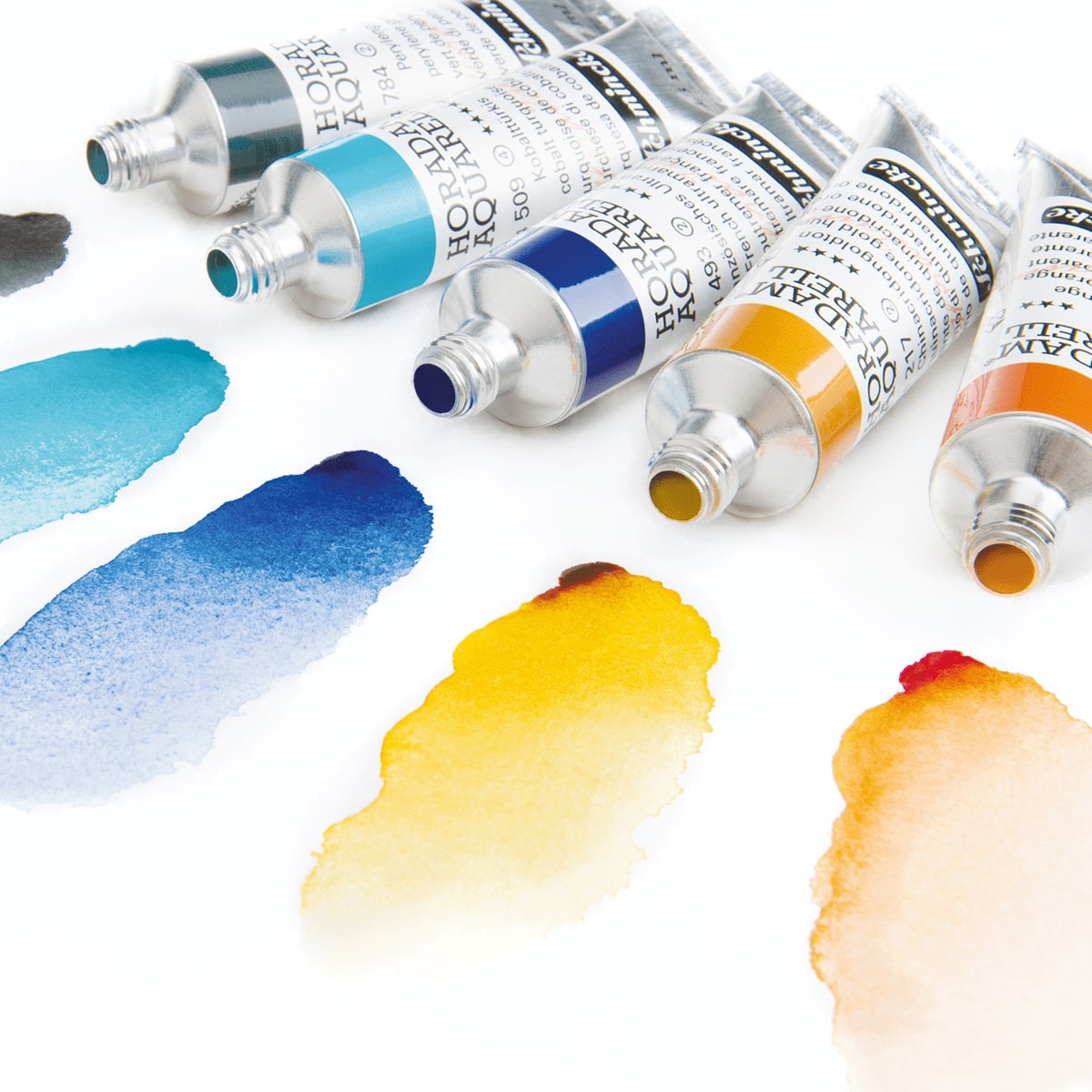 Aquarela Profissional Schmincke Horadam 5ml S2 209 Transparent Yellow