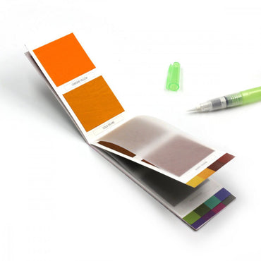 Aquarela Viviva Colorsheets Original 16 Peças