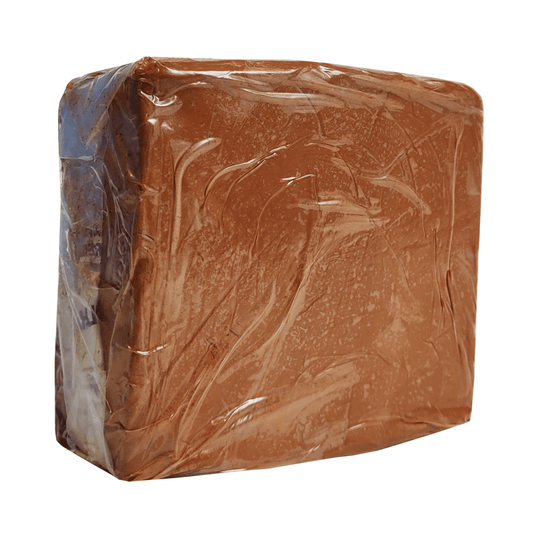 Argila Para Escultura e Artesanato Vermelha 01 Kg