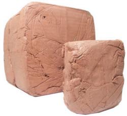 Argila Para Escultura e Artesanato Terracota Paper Clay 10 Kg