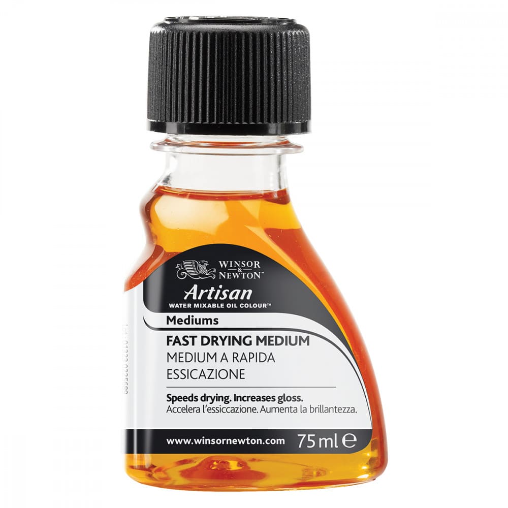 Medium Fast Drying Artisan Winsor & Newton 75ml