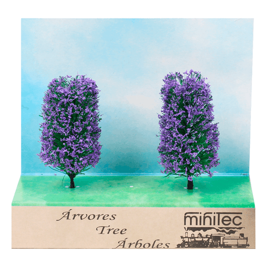 Árvore Para Maquete 721 Minitec 02 Peças