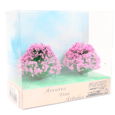 Árvore Para Maquete 779 Minitec 02 Peças