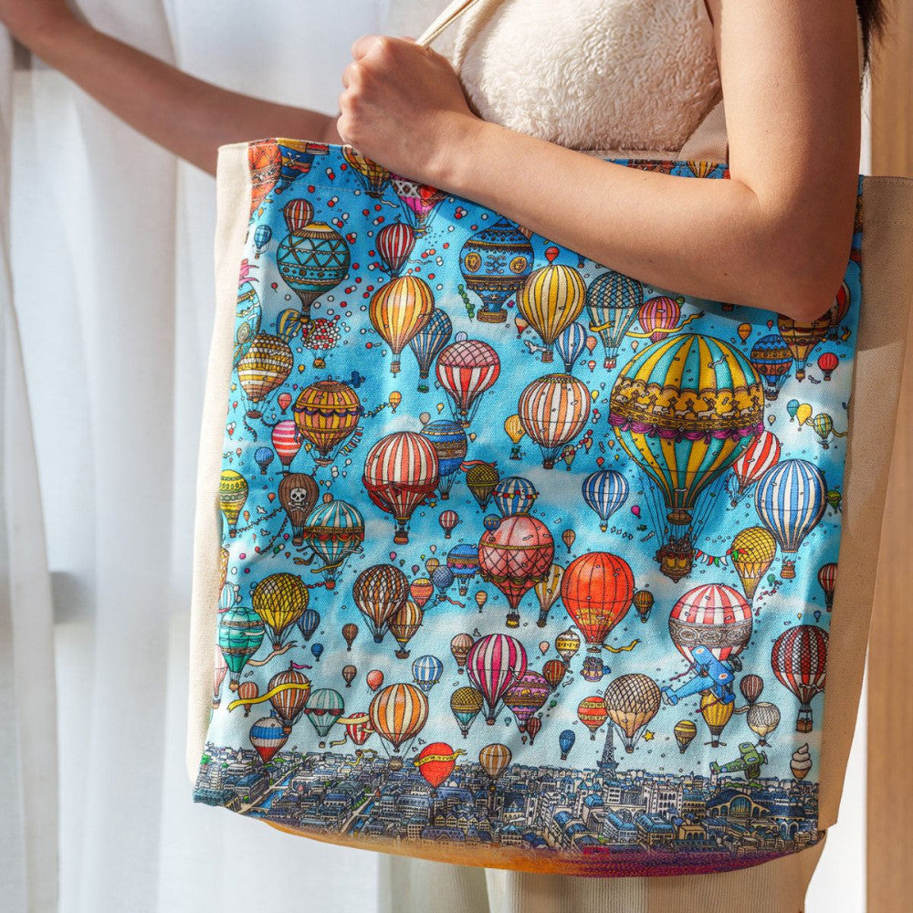 Bolsa Bag Paperblanks Balloon Festival
