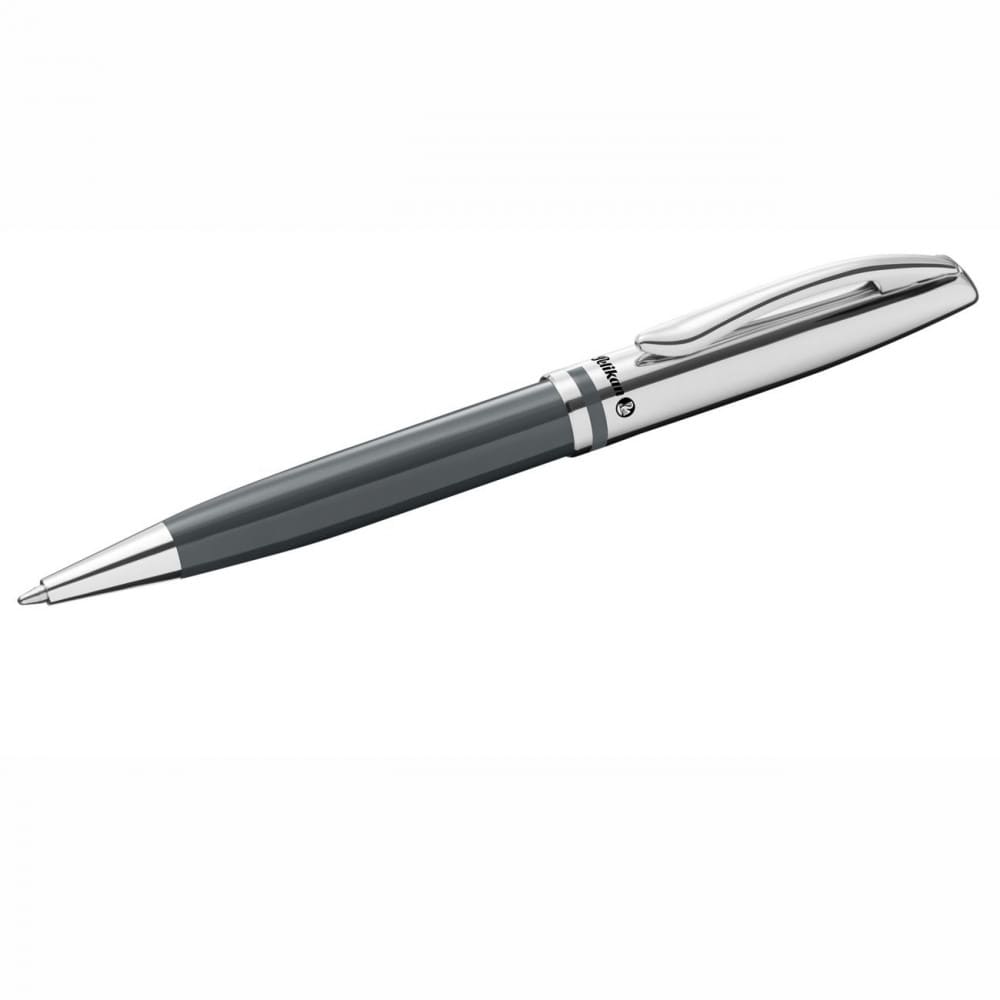 Caneta Esferográfica Pelikan Jazz Classic Grey