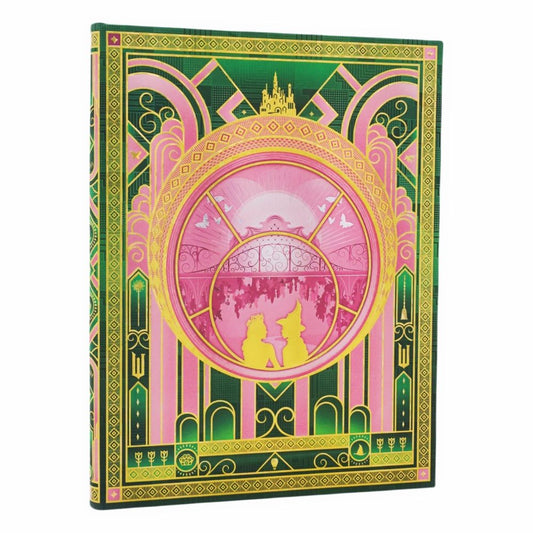 Paperblanks Magic of Wicked Capa Dura Ultra Pautado