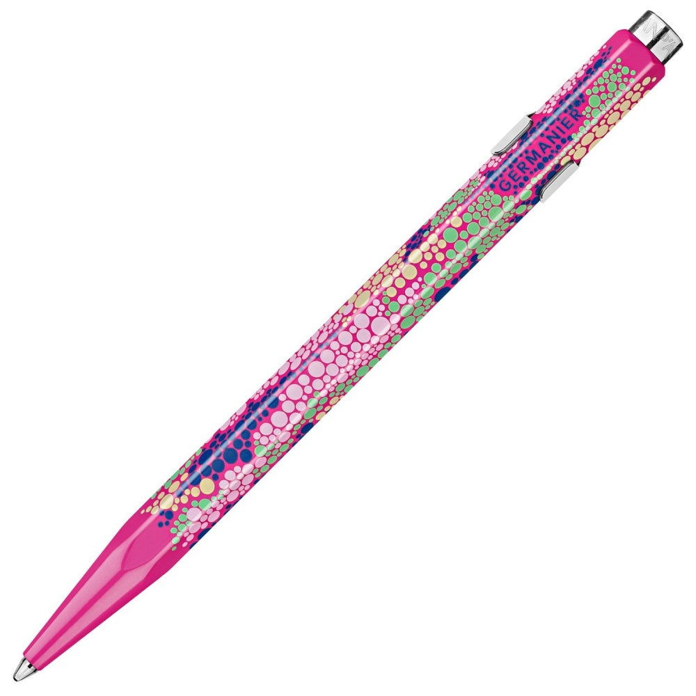 Caneta Esferográfica Caran d'Ache 849 Germanier Pink