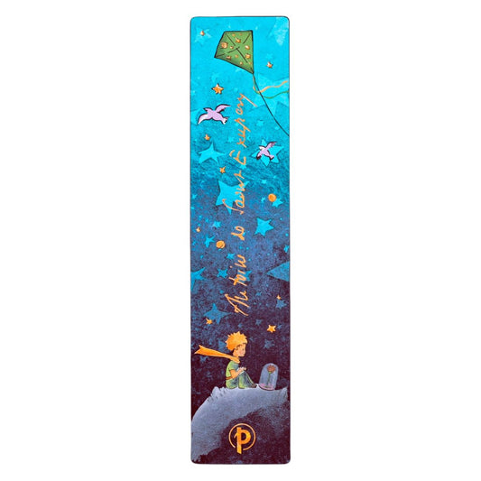 Marcador de Páginas Paperblanks O Pequeno Príncipe