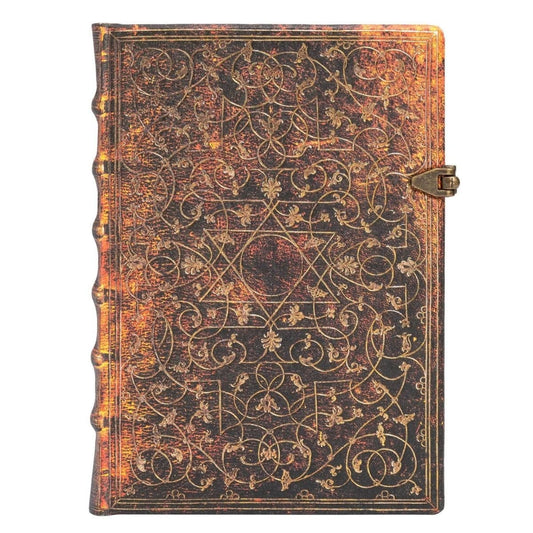Paperblanks Grolier Capa Dura Midi Pautado