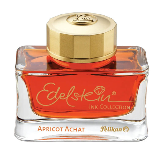 Tinta Para Caneta Tinteiro Pelikan Edelstein Apricot Achat