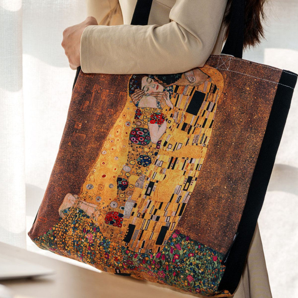 Bolsa Bag Paperblanks The Kiss