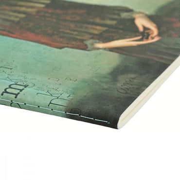 Paperblanks Cahiers Wordscapes A4 Pautado