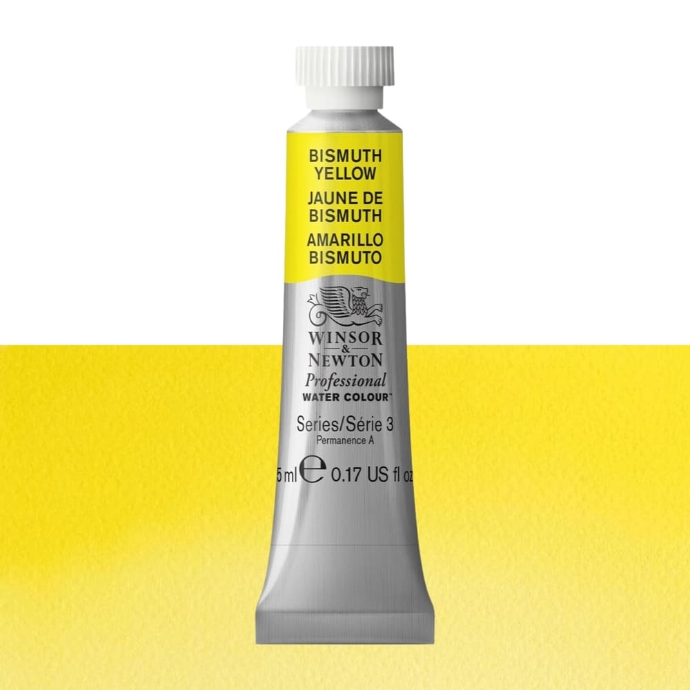 Tinta Aquarela Profissional Winsor & Newton 5ml S3