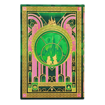 Paperblanks Magic of Wicked Capa Dura Mini Pautado