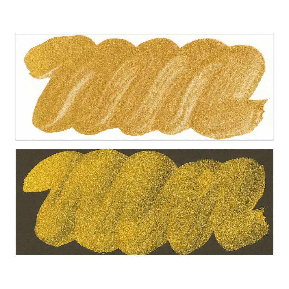 Tinta Zig Kuretake 60ml Gold Mica