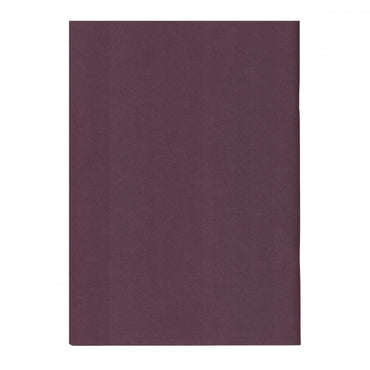 Bloco Sketchbook Bamboo Awagami 110g/m² B5 Bordeuax