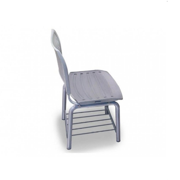 Cadeira com Assento Plástico Trident TUB-CD45P