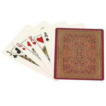 Baralho Paperblanks 52 Cartas Golden Pathway
